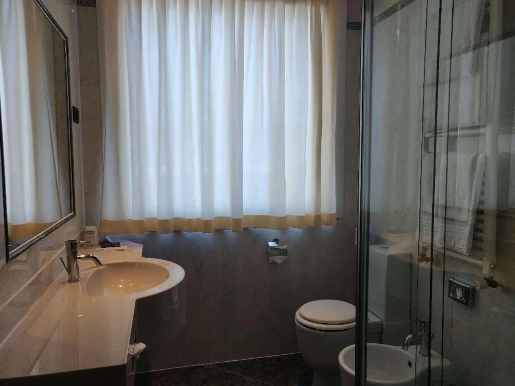 QUADRUPLE STANDARD Room, Best Western Hotel Tre Torri, Venice
