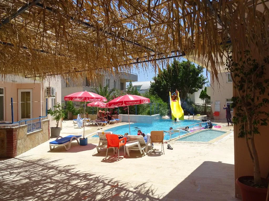 General view, Side Forever Apart Hotel, Antalya