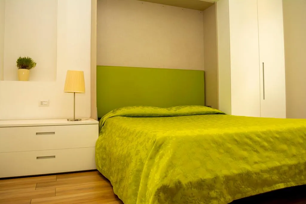 DOUBLE ANNEX Room, Eco Hotel Milano & Bioriso Restaurant, Milan