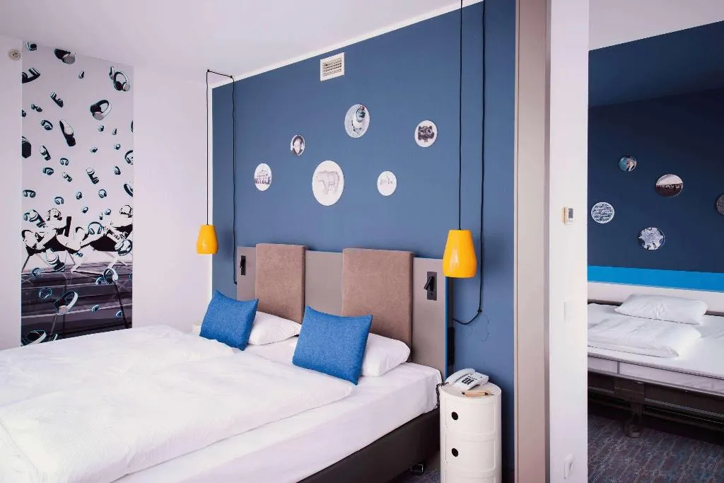 Room STANDARD Room, Vienna House Easy by Wyndham Berlin PrenzlauerBerg, Berlin