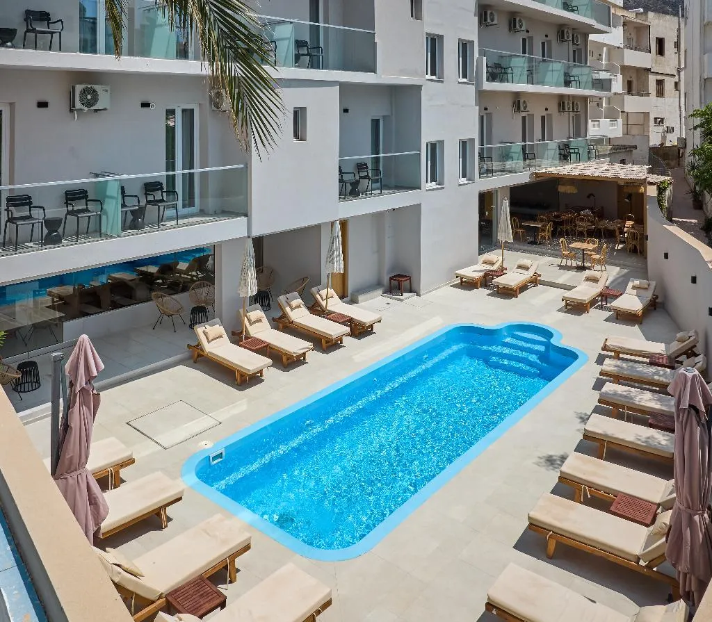 Pool, Lotus Rise Hotel - Adults Only, Crete