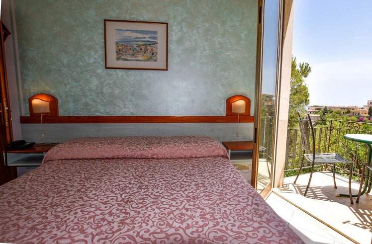 Hotel Condor, Taormina