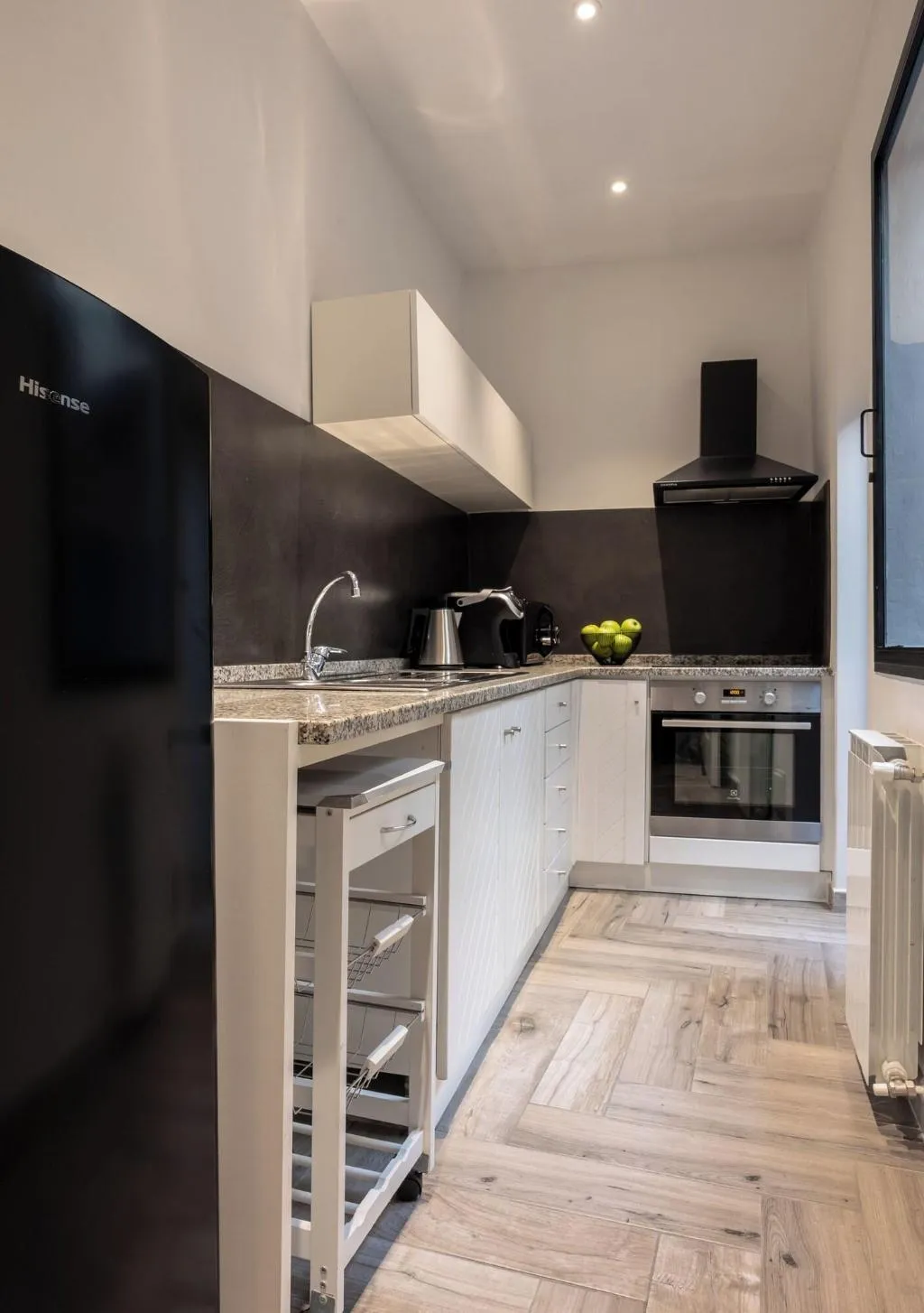 APARTMENT ANNEX Room, Globus Urban Hotel, Florence