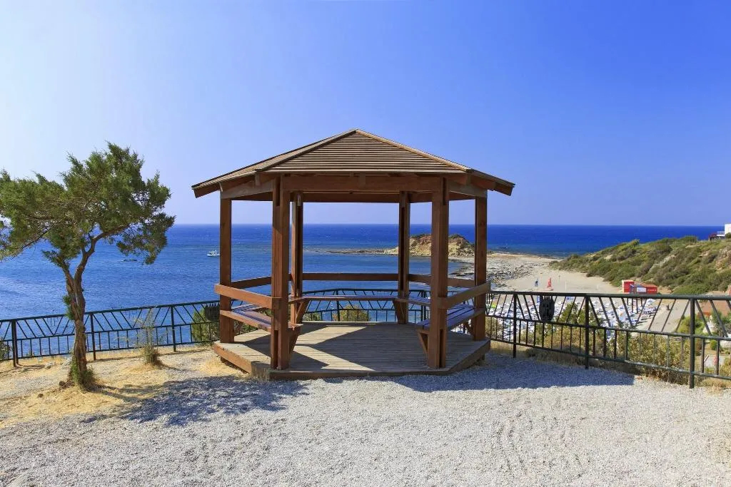 General view, Rodos Princess Beach Hotel, Rhodes
