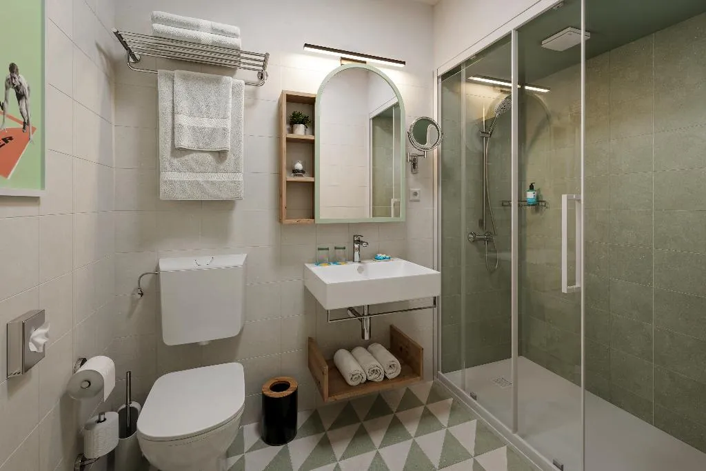 APARTMENT ONE BEDROOM Room, Sunny Porec Residence, Istria