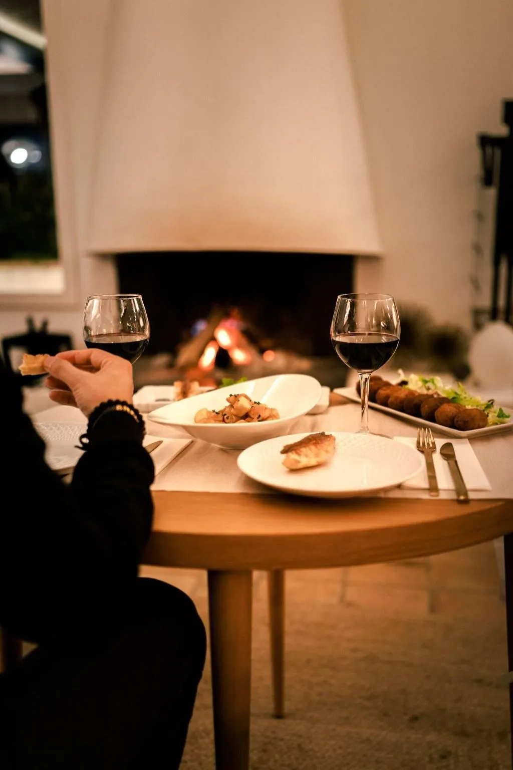 Restaurant, Boutique Hotel Villa Gala, Costa Brava