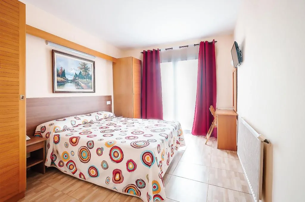 Room, Hotel Silvia, Costa Brava