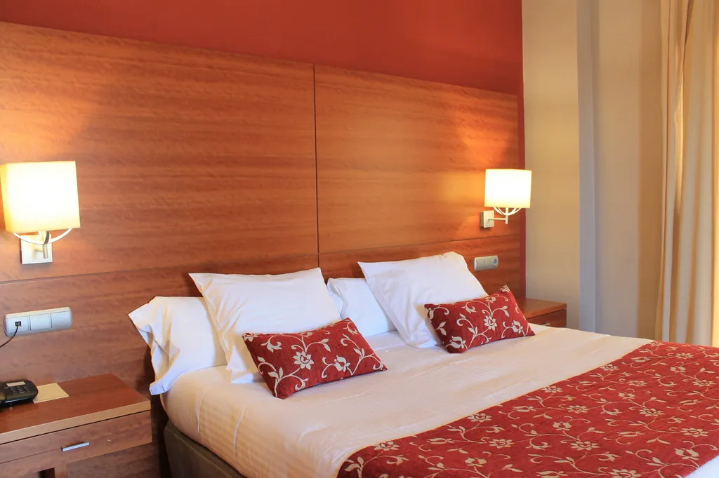 Room, El Tollo Hotel Restaurante, Valencia