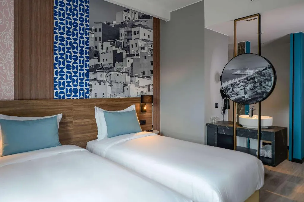 Room SUPERIOR Room, Occidental Tanger, Tangier