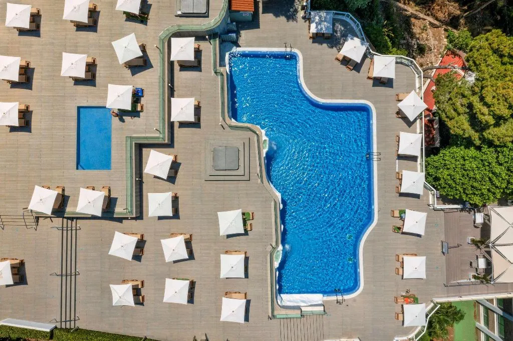 Pool, Meliá Cala Galdana, Menorca