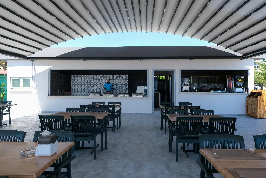 Beach, Side Village Hotel, Antalya
