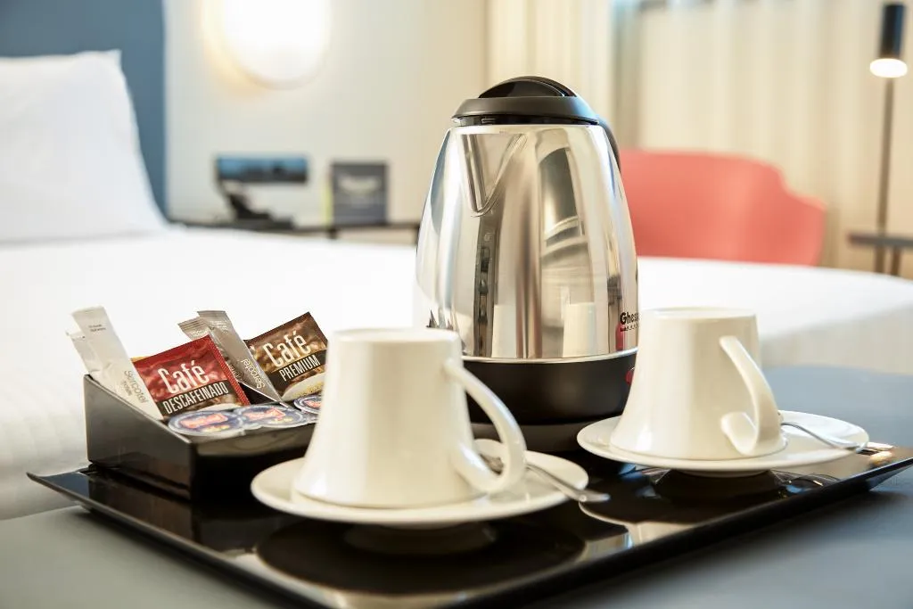 DOUBLE SINGLE USE STANDARD Room, Eurostars Malaga, Costa Del Sol