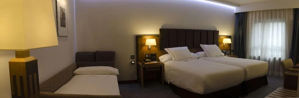 Room, Claridge, Madrid
