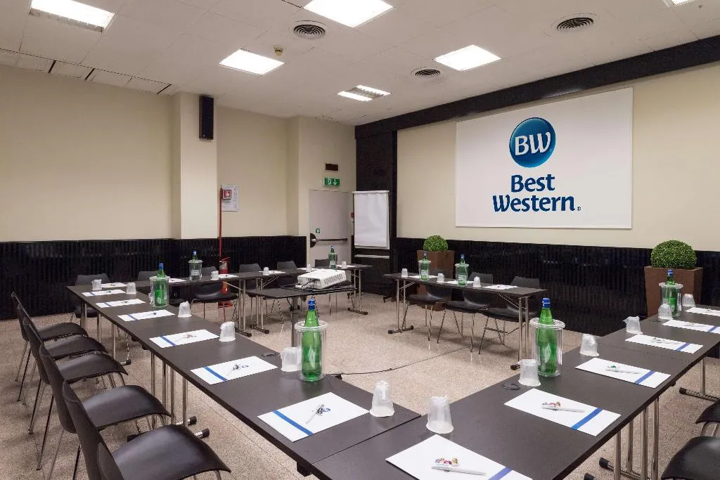 Conferences, Best Western Hotel Madison, Milan