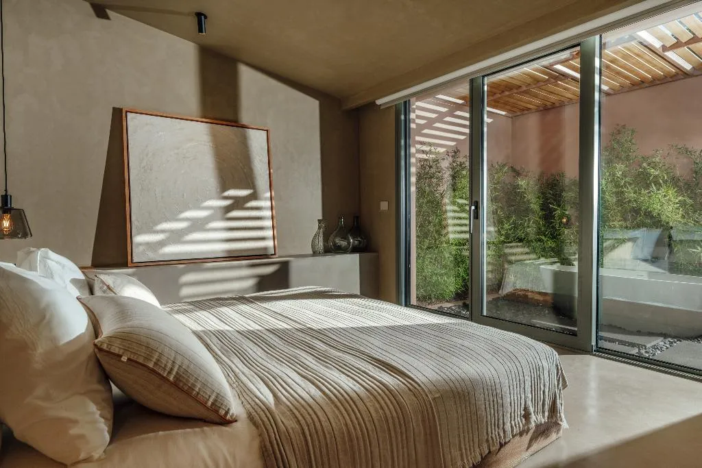 SUITE KING SIZE BED Room, Roome, Dalaman