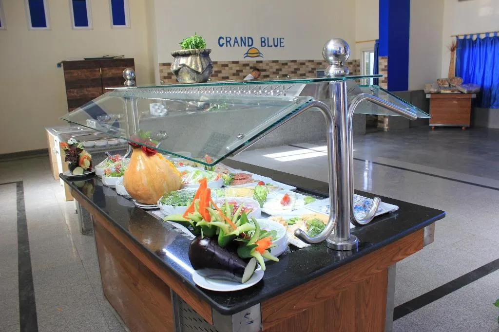 Restaurant, Grand Blue St Marea Hotel & Aqua Park, Red Sea Riviera