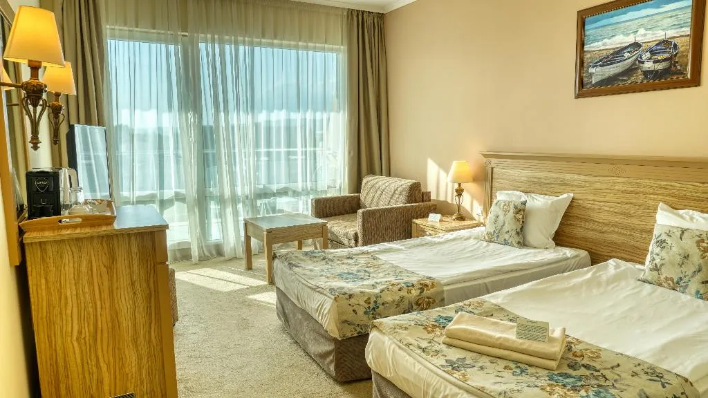 DOUBLE PREMIUM Room, DIT Evrika Beach Club Hotel, Bourgas
