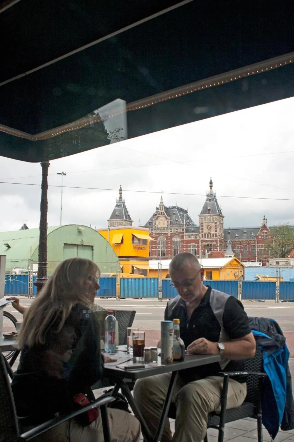 Pool, Prins Hendrik, Amsterdam