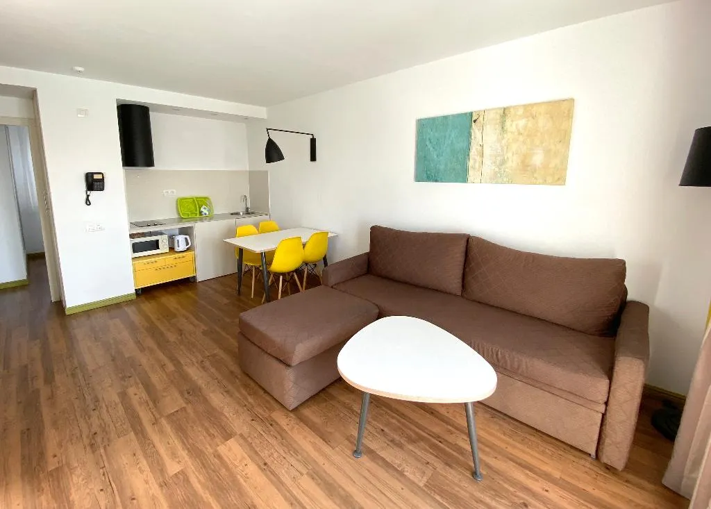 Double or Twin STANDARD Room, Hotel Plaza Palmeras, Lanzarote