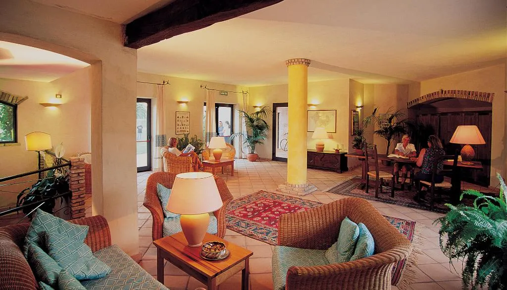 Lobby, Residence Baia Delle Palme, Cagliari