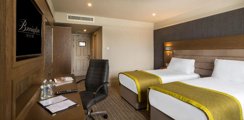 TWIN CLASSIC Room, Bonnington Dublin, Dublin