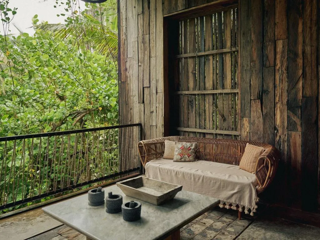 Terrace, BE DestionationTulum, Cancun Area