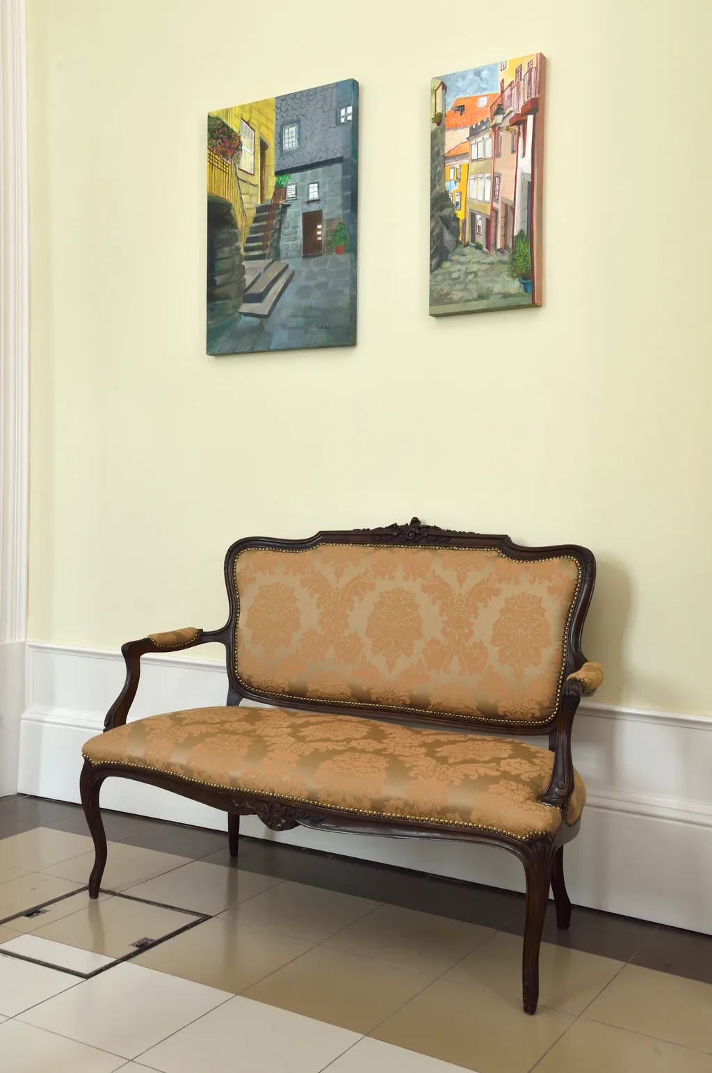 Lobby, Dukes Corner Guest House, Porto