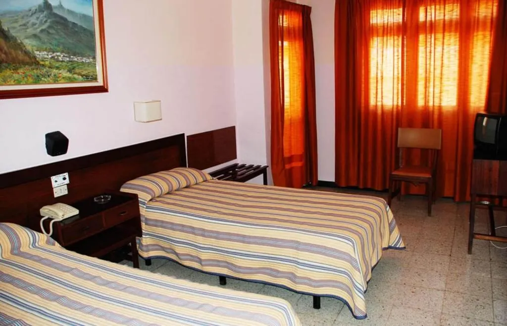 Room, Hotel Olympia, Gran Canaria
