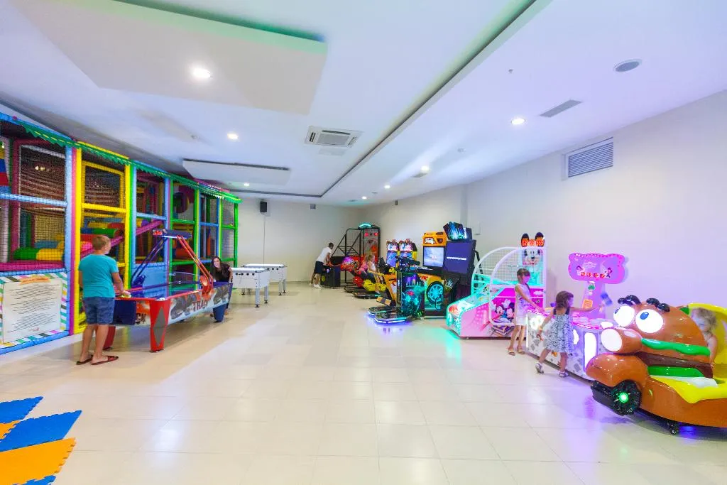 Sports and Entertainment, Narcia Resort Side, Antalya
