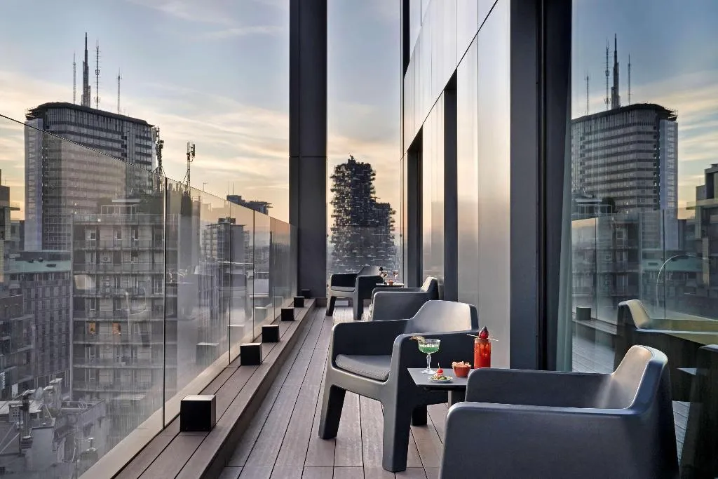 Room, Hyatt Centric Milan Centrale, Milan