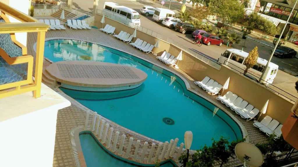 Room, Meryemana Hotel, Bodrum