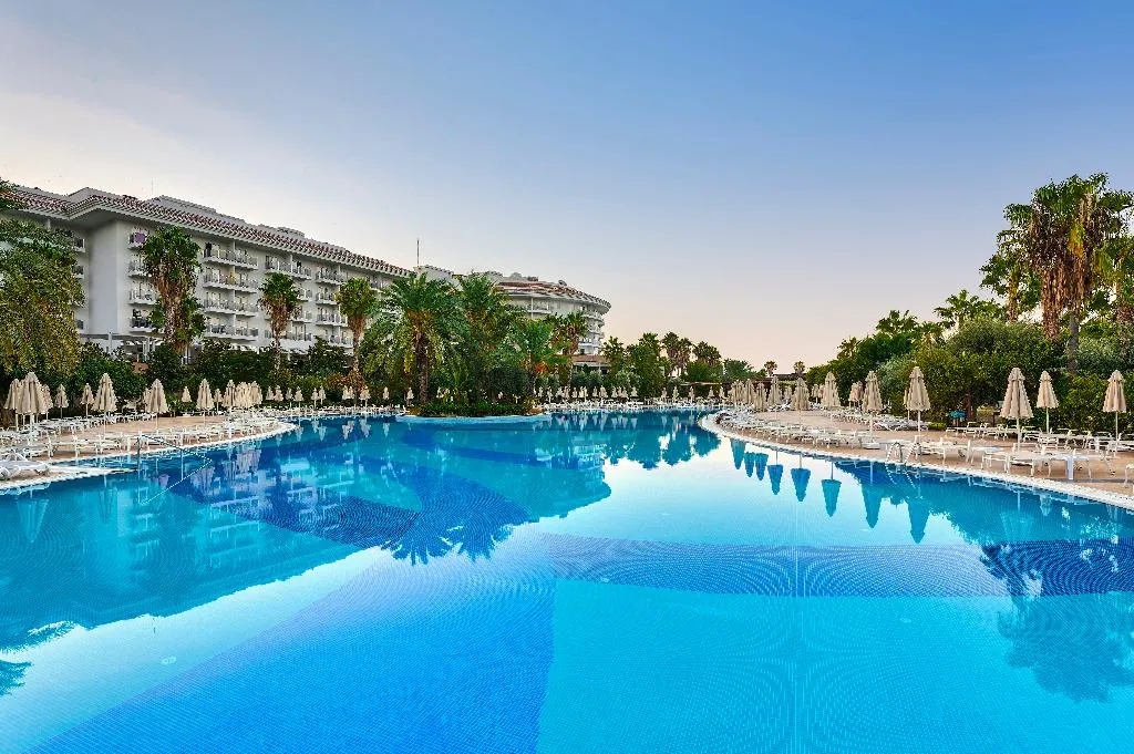 Pool, Seaden Sea World Resort & Spa, Antalya