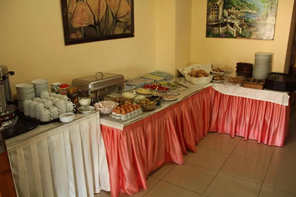 Restaurant, Yalcin Hotel, Izmir