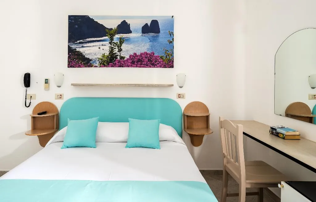DOUBLE COMFORT Room, Carmencita, Naples