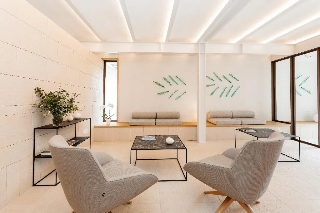 Lobby, Agroturismo Malbuger Nou Menorca Adults Only, Menorca