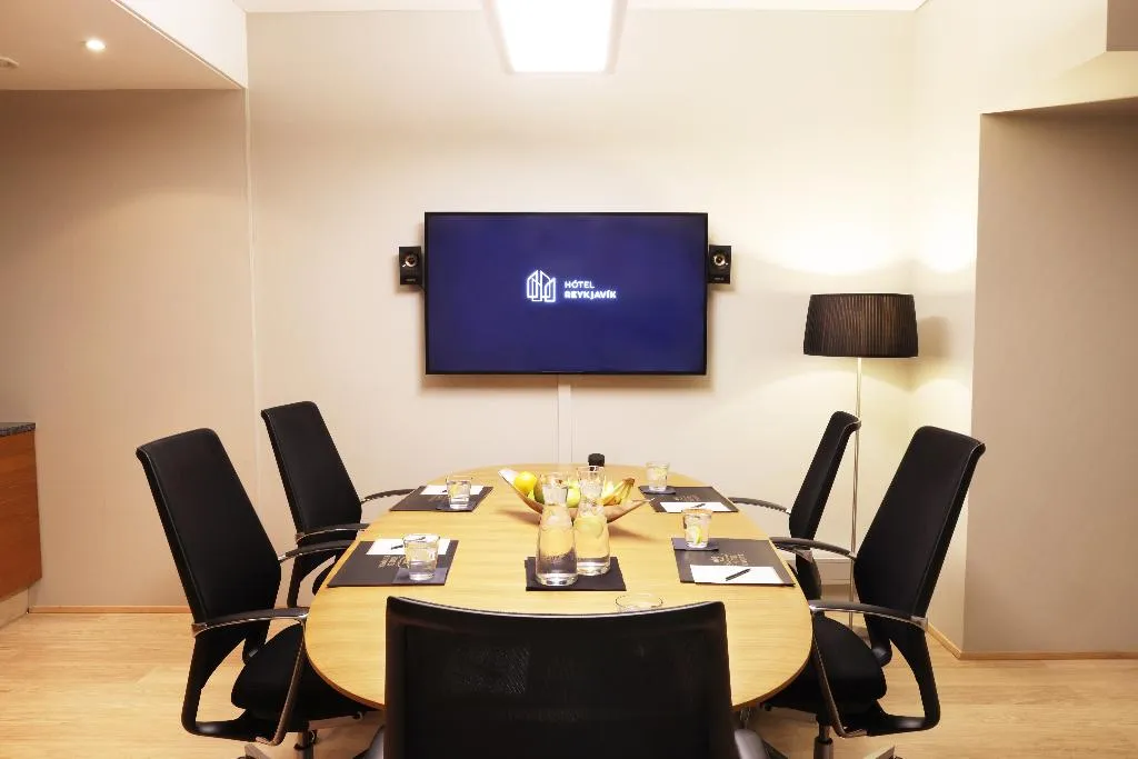 Conferences, Grand Hotel Reykjavik, Reykjavik