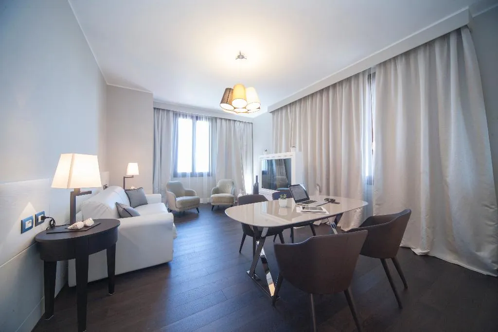 SUITE CLASSIC Room, Grande Italia- Chioggia, Venice