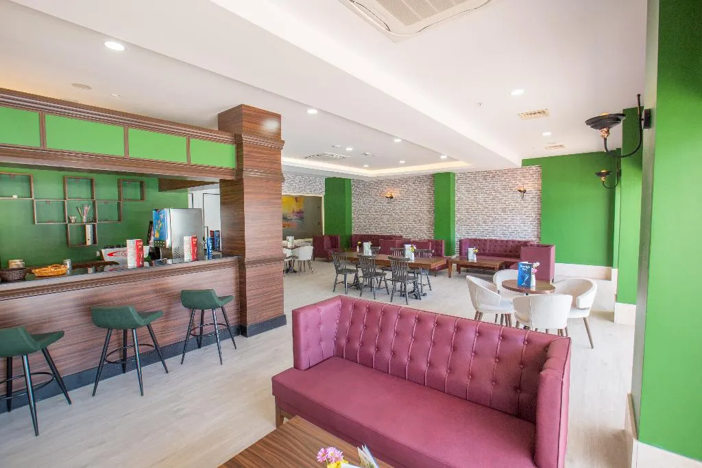 Bar, Side Aquamarin Resort & Spa, Antalya