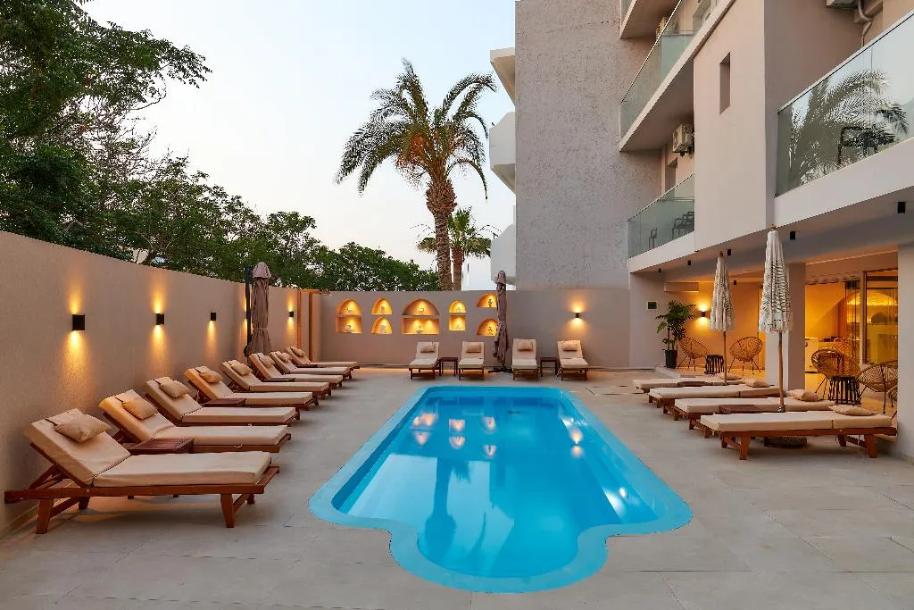 Pool, Lotus Rise Hotel - Adults Only, Crete