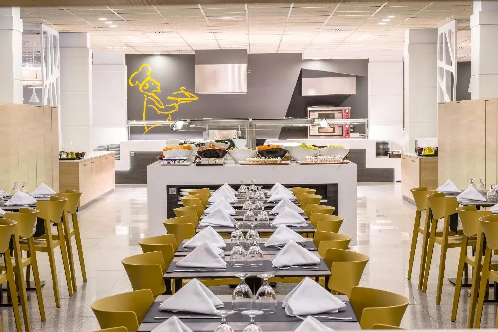 Restaurant, California Garden, Costa Dorada