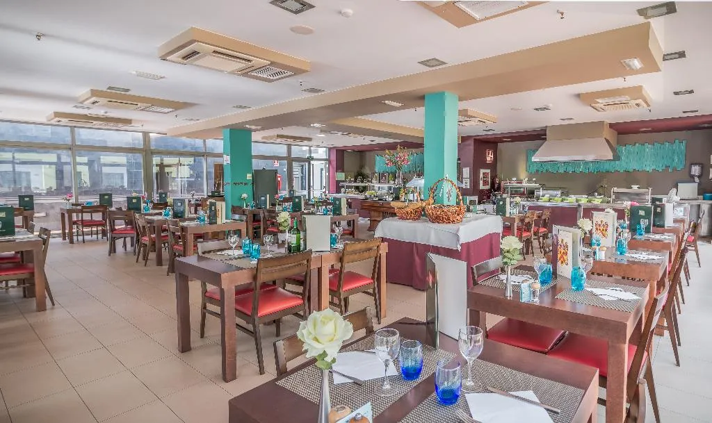 Restaurant, Hotel LIVVO Corralejo Beach, Fuerteventura