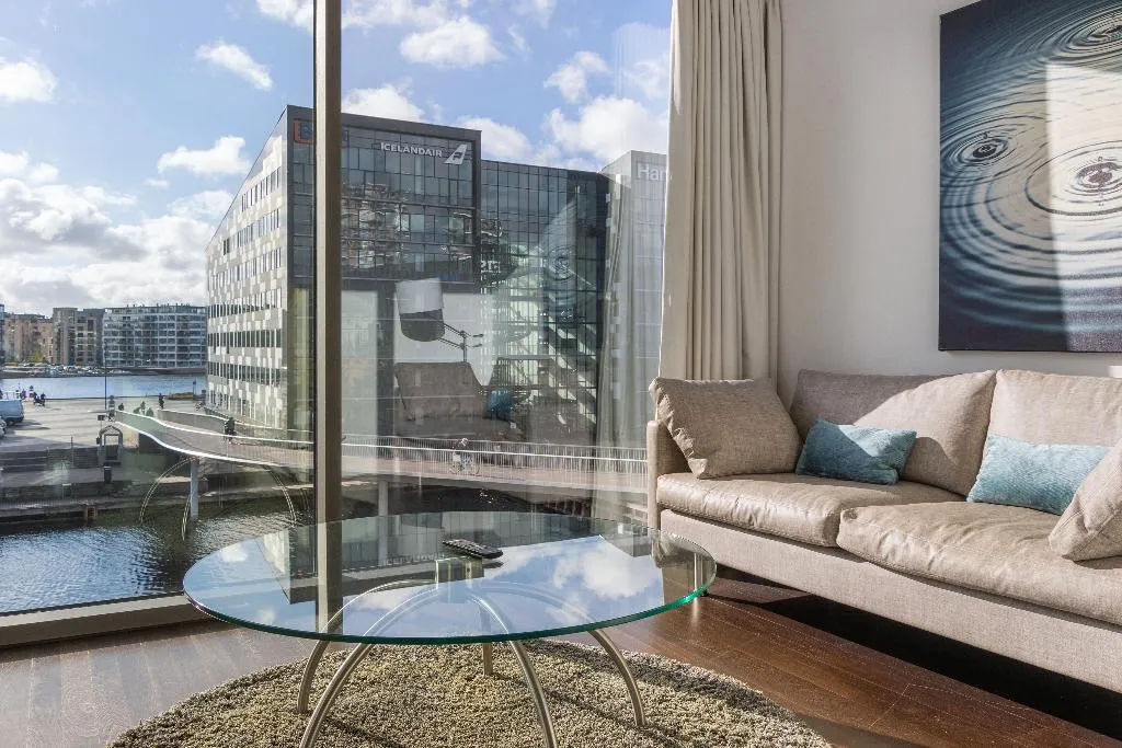 JUNIOR SUITE STANDARD Room, Copenhagen Island, Copenhagen