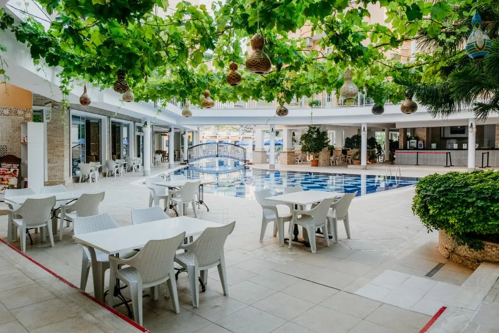 Restaurant, Tac Premier Hotel & Spa, Antalya