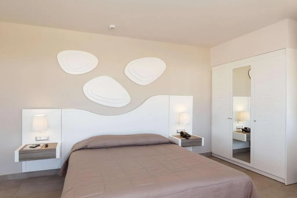 DOUBLE SEA VIEW Room, Rodos Princess Beach Hotel, Rhodes