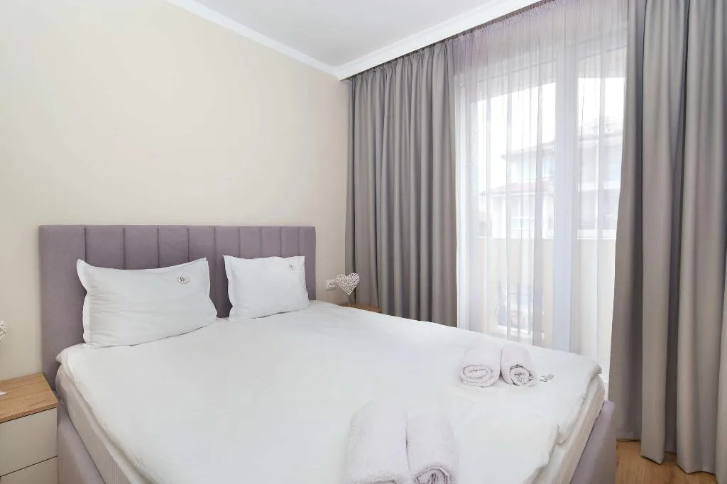 Room, Bellicity Apart Complex, Bourgas