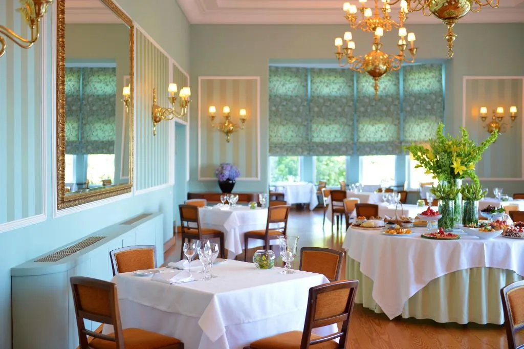 Restaurant, Pousada de Viana do Castelo - Historic Hotel, Porto