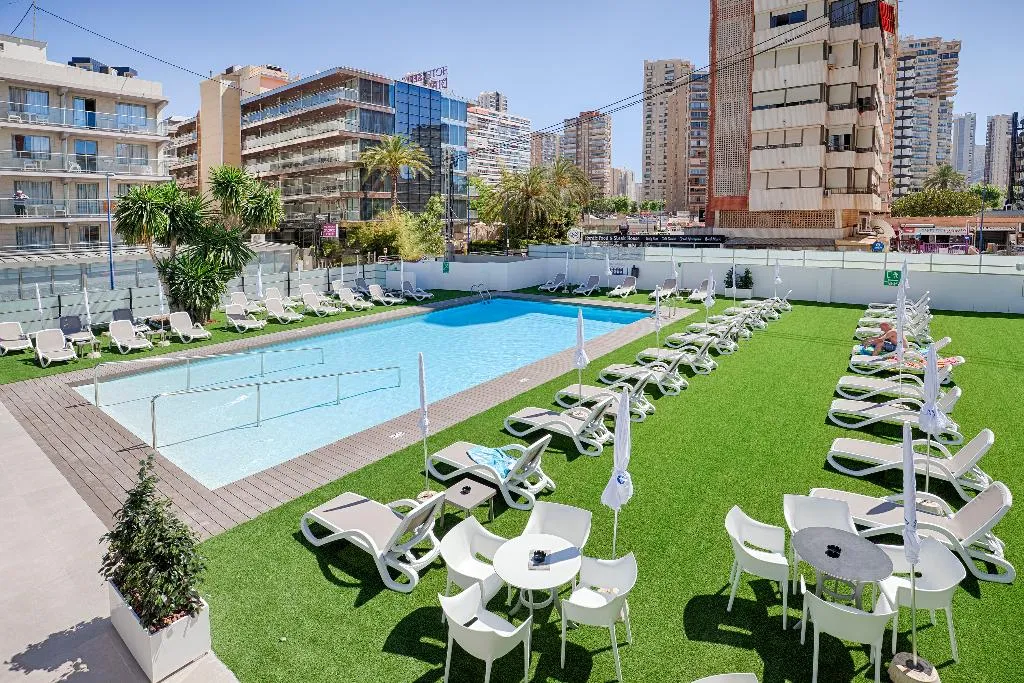 Pool, Benidorm Centre Only Adult, Costa Blanca