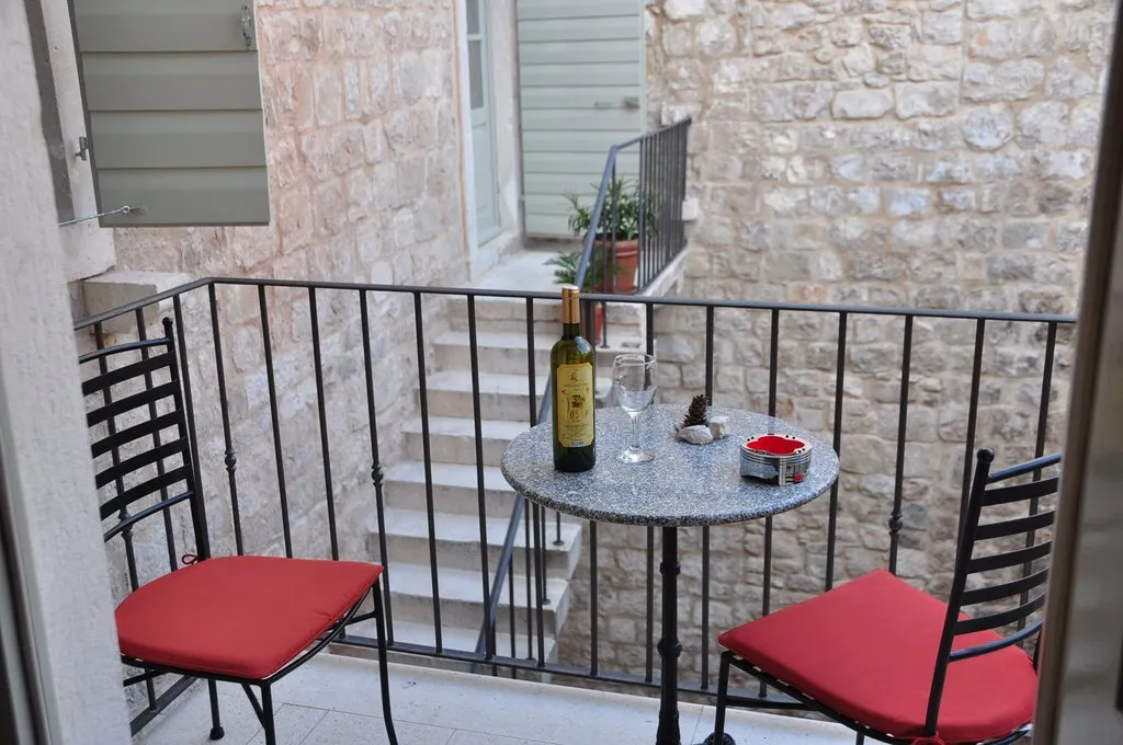 Terrace, Villa Mama, Split