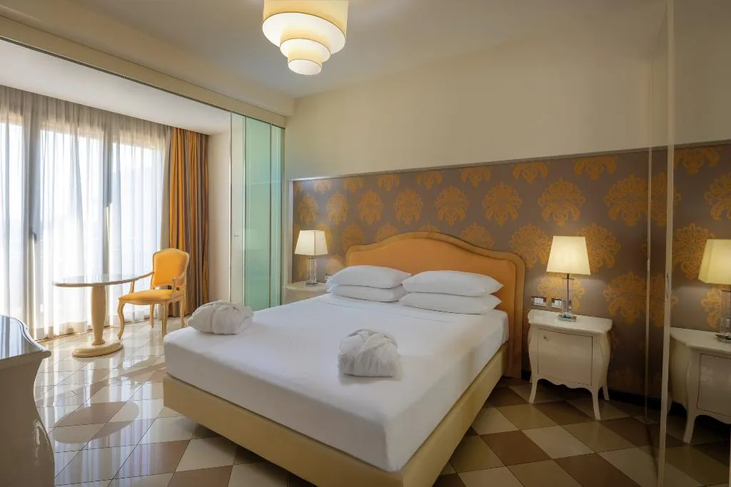 APARTMENT EXECUTIVE Room, UNA HOTELS Expo Fiera Milano, Milan