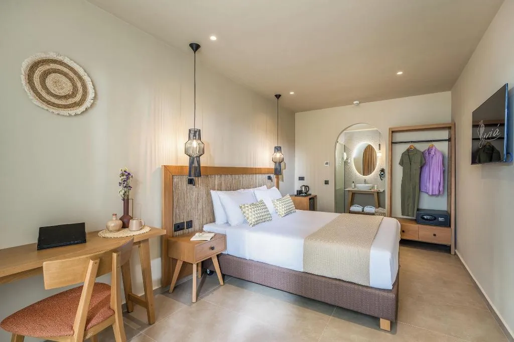 Room, Hotel Pyriã¡, Crete